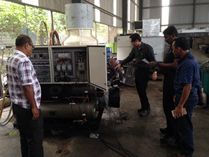 Factory Acceptance Test